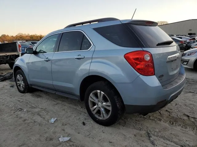 2GNFLFEK3F6340443 2015 2015 Chevrolet Equinox- LT 2