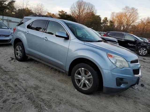 2GNFLFEK3F6340443 2015 2015 Chevrolet Equinox- LT 4