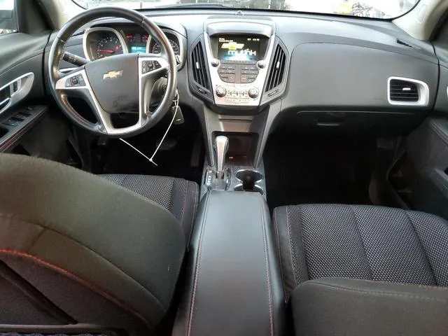 2GNFLFEK3F6340443 2015 2015 Chevrolet Equinox- LT 8