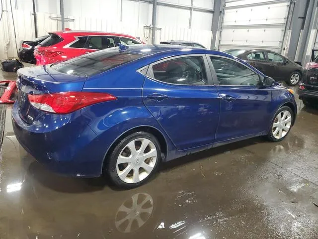 KMHDH4AE4DU527321 2013 2013 Hyundai Elantra- Gls 3