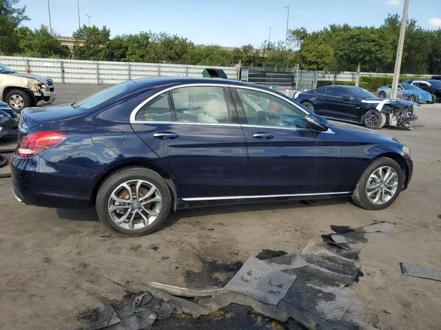 55SWF4KB3GU108167 2016 2016 Mercedes-Benz C-Class- 300 4Matic 3