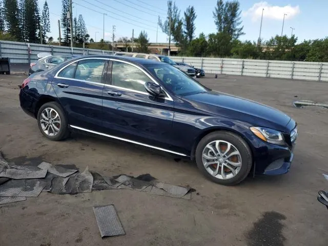 55SWF4KB3GU108167 2016 2016 Mercedes-Benz C-Class- 300 4Matic 4