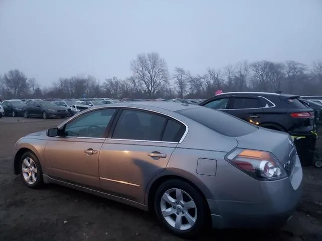 1N4AL21E68N503585 2008 2008 Nissan Altima- 2-5 2