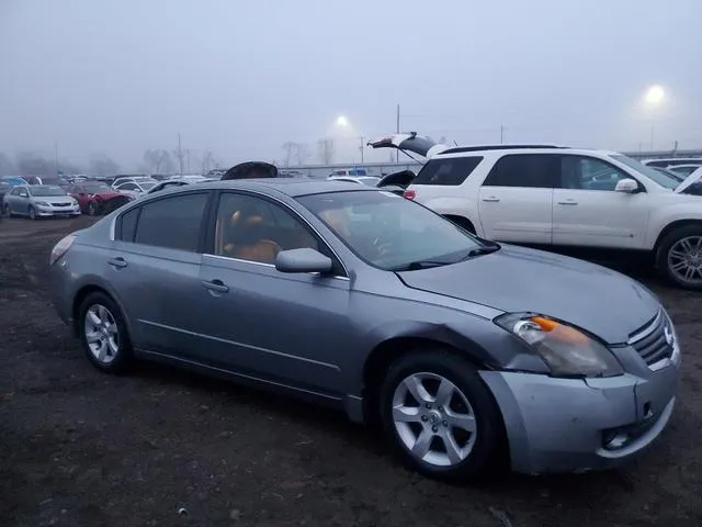 1N4AL21E68N503585 2008 2008 Nissan Altima- 2-5 4