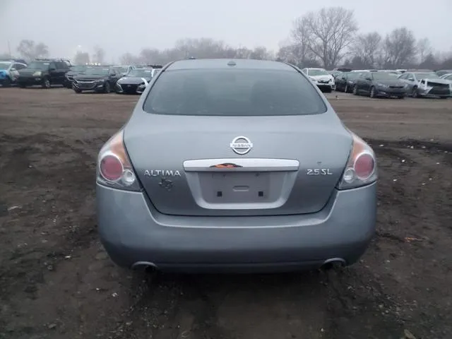 1N4AL21E68N503585 2008 2008 Nissan Altima- 2-5 6