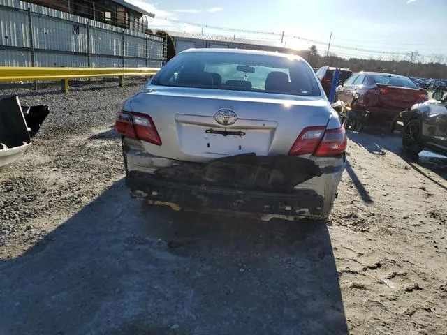 4T4BE46K59R124041 2009 2009 Toyota Camry- Base 6