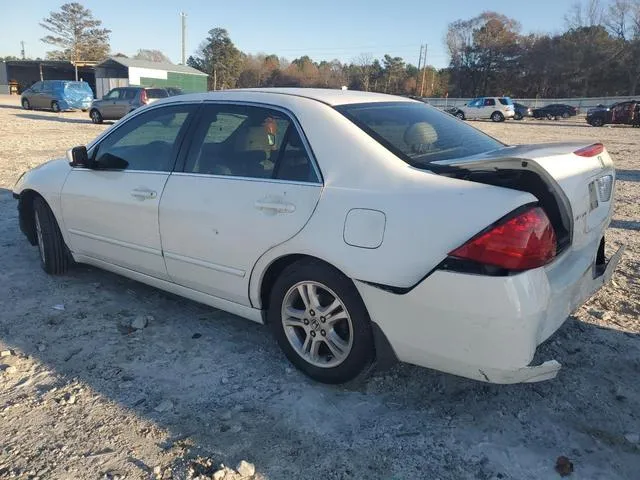 1HGCM56736A119975 2006 2006 Honda Accord- EX 2