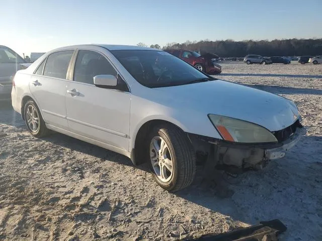 1HGCM56736A119975 2006 2006 Honda Accord- EX 4