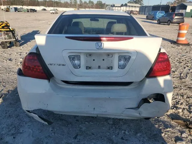 1HGCM56736A119975 2006 2006 Honda Accord- EX 6