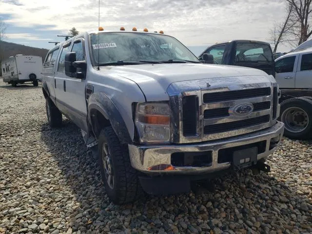 1FTWW31R78ED54877 2008 2008 Ford F-350- Srw Super Duty 4