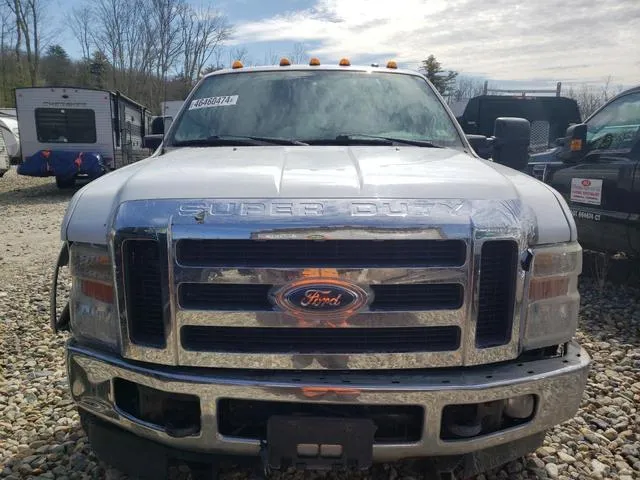 1FTWW31R78ED54877 2008 2008 Ford F-350- Srw Super Duty 5