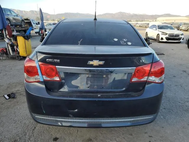 1G1PC5SBXE7311282 2014 2014 Chevrolet Cruze- LT 6