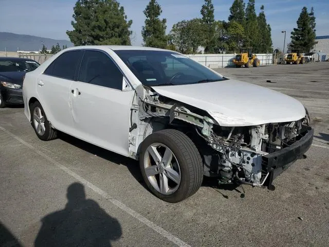 4T1BF1FK7CU190801 2012 2012 Toyota Camry- Base 4