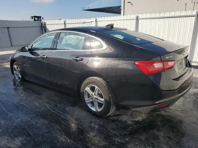 1G1ZD5ST7RF166437 2024 2024 Chevrolet Malibu- LT 2