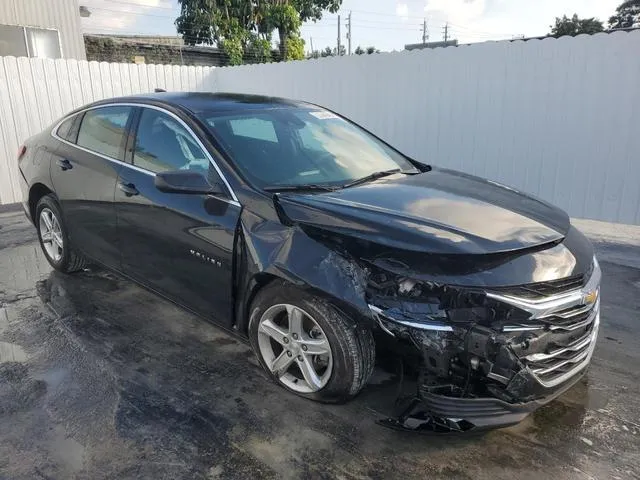 1G1ZD5ST7RF166437 2024 2024 Chevrolet Malibu- LT 4