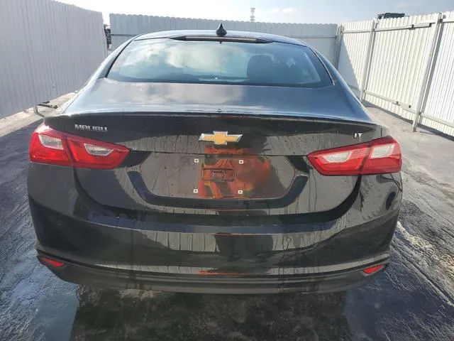 1G1ZD5ST7RF166437 2024 2024 Chevrolet Malibu- LT 6