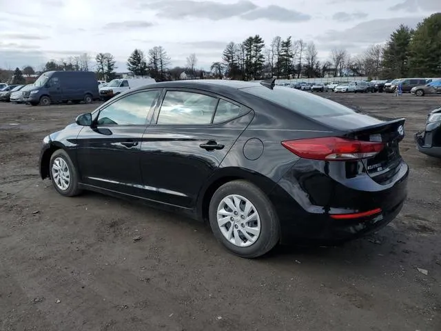 5NPD74LF9JH391545 2018 2018 Hyundai Elantra- SE 2