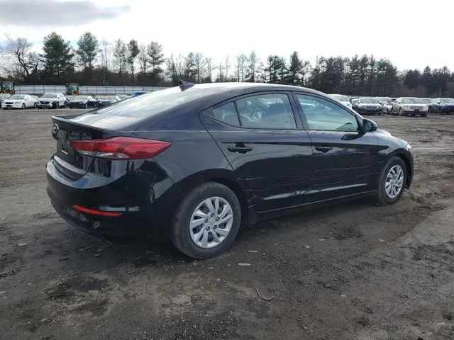 5NPD74LF9JH391545 2018 2018 Hyundai Elantra- SE 3