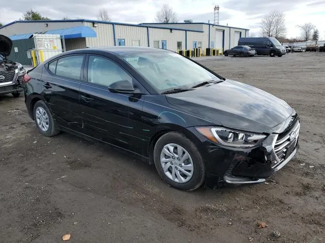 5NPD74LF9JH391545 2018 2018 Hyundai Elantra- SE 4