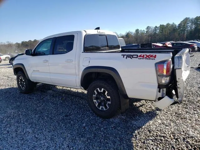 3TMCZ5AN1PM610801 2023 2023 Toyota Tacoma- Double Cab 2