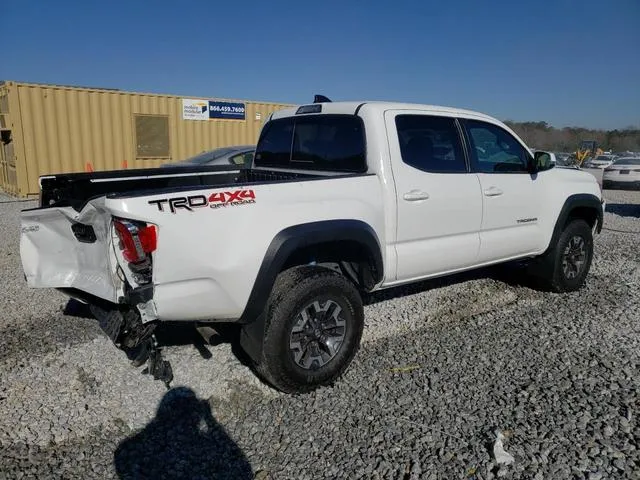 3TMCZ5AN1PM610801 2023 2023 Toyota Tacoma- Double Cab 3