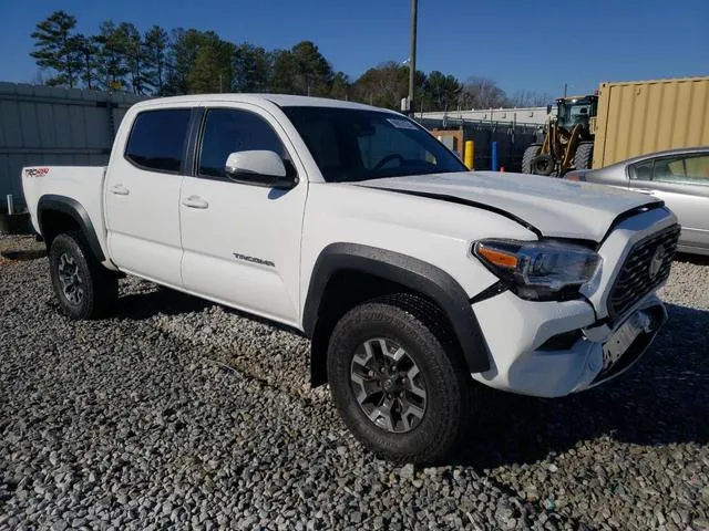 3TMCZ5AN1PM610801 2023 2023 Toyota Tacoma- Double Cab 4