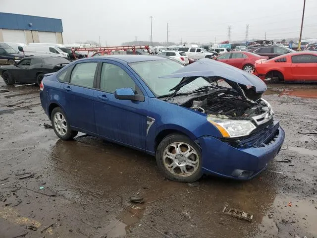 1FAHP35N48W111251 2008 2008 Ford Focus- SE 4