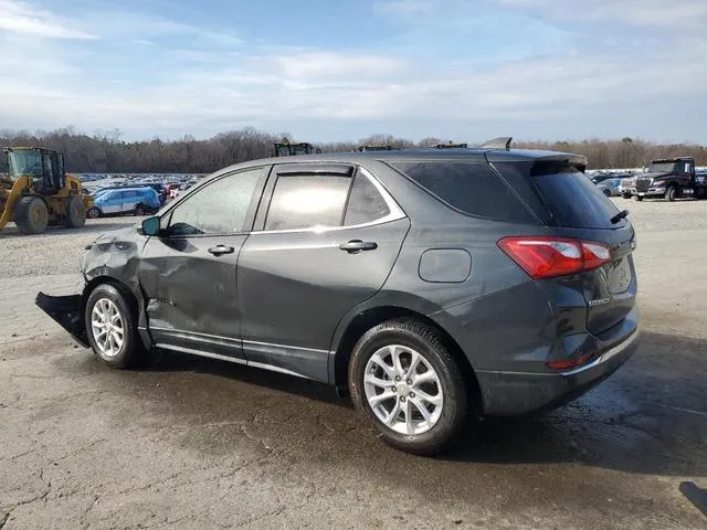 3GNAXKEV2KS624918 2019 2019 Chevrolet Equinox- LT 2