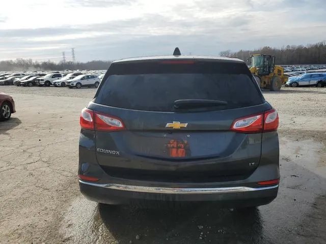 3GNAXKEV2KS624918 2019 2019 Chevrolet Equinox- LT 6