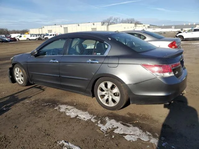 1HGCP36808A000661 2008 2008 Honda Accord- Exl 2