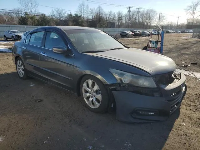 1HGCP36808A000661 2008 2008 Honda Accord- Exl 4