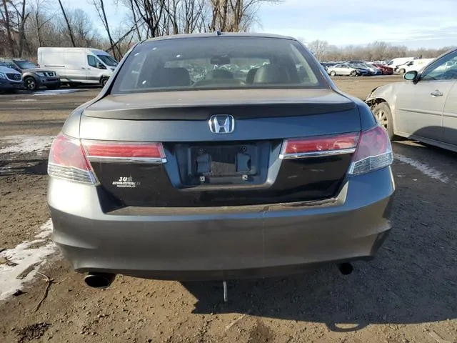 1HGCP36808A000661 2008 2008 Honda Accord- Exl 6