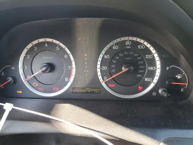 1HGCP36808A000661 2008 2008 Honda Accord- Exl 9