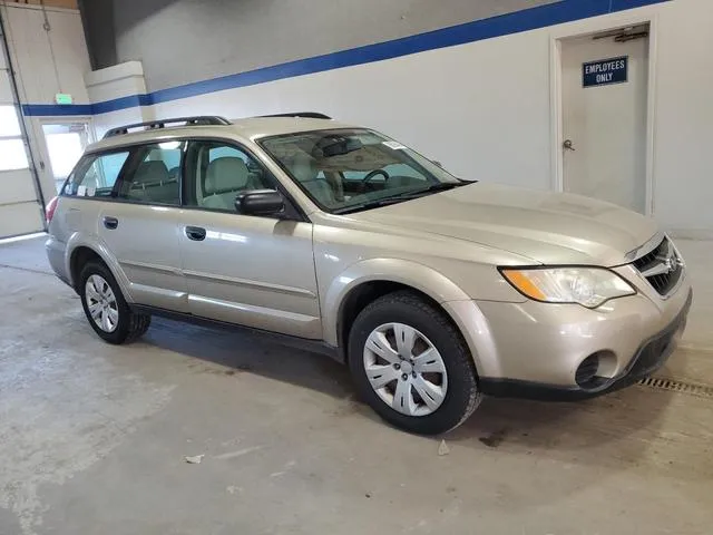 4S4BP60C487334922 2008 2008 Subaru Outback 4