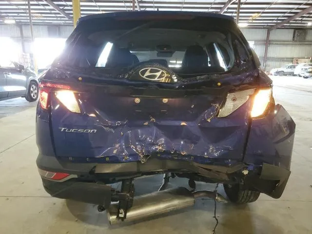 5NMJBCDEXRH341263 2024 2024 Hyundai Tucson- Sel 6