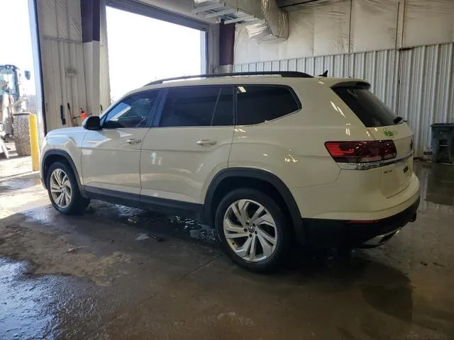 1V2HR2CA7MC512480 2021 2021 Volkswagen Atlas- SE 2