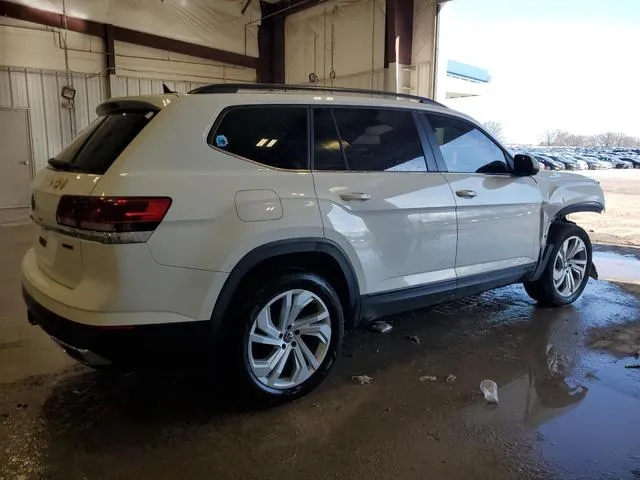 1V2HR2CA7MC512480 2021 2021 Volkswagen Atlas- SE 3