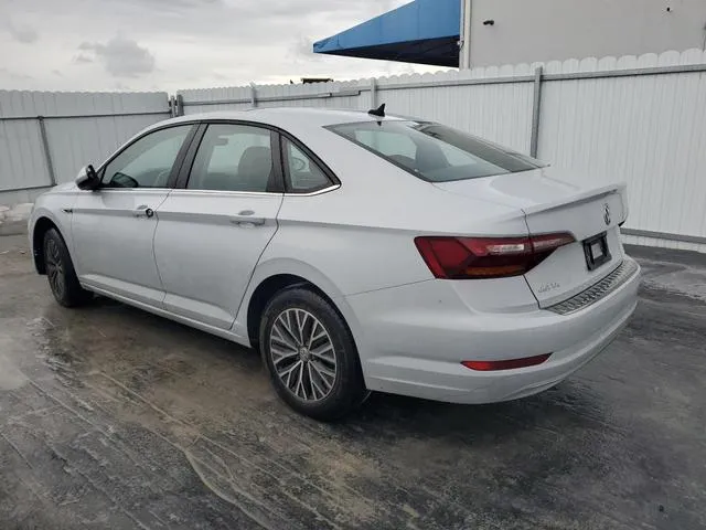 3VWE57BU7KM097498 2019 2019 Volkswagen Jetta- Sel 2