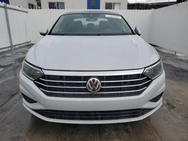 3VWE57BU7KM097498 2019 2019 Volkswagen Jetta- Sel 5