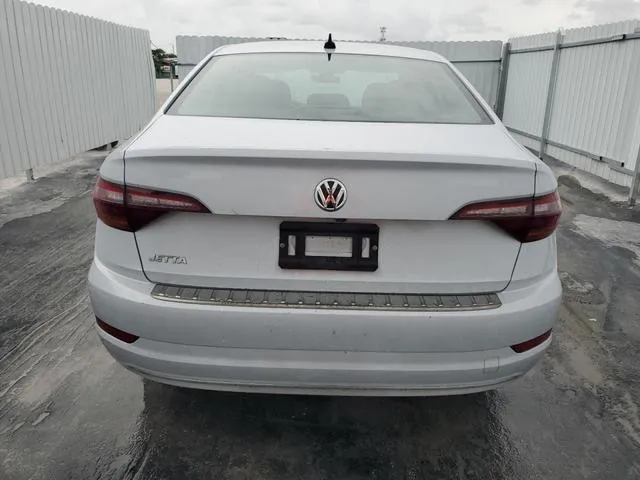 3VWE57BU7KM097498 2019 2019 Volkswagen Jetta- Sel 6