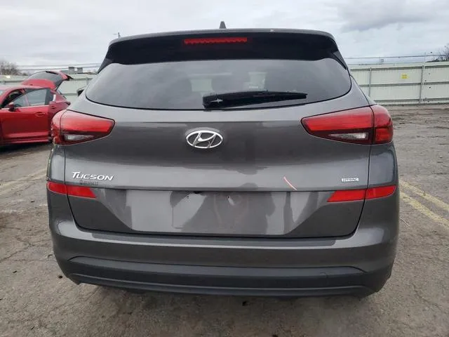 KM8J2CA42LU214563 2020 2020 Hyundai Tucson- SE 6