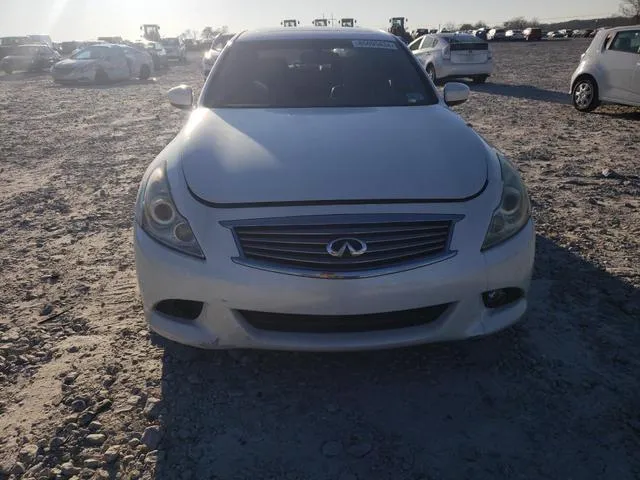 JN1CV6AP3BM300367 2011 2011 Infiniti G37- Base 5