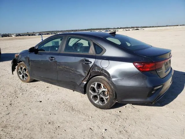 3KPF24AD3ME330791 2021 2021 KIA Forte- FE 2