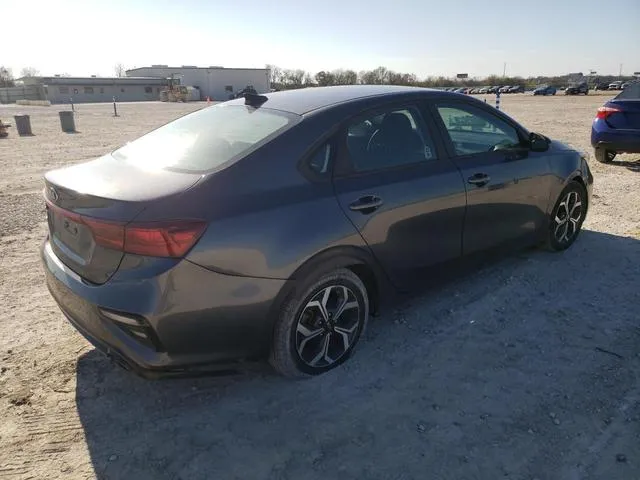 3KPF24AD3ME330791 2021 2021 KIA Forte- FE 3