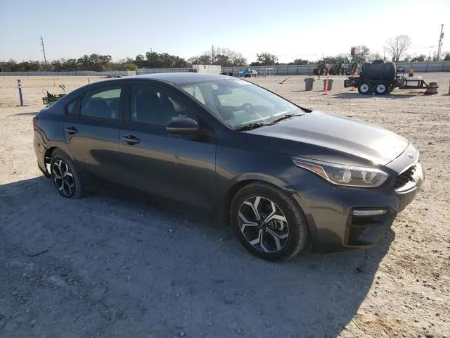 3KPF24AD3ME330791 2021 2021 KIA Forte- FE 4