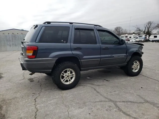 1J4GW48S12C175301 2002 2002 Jeep Grand Cherokee- Laredo 3