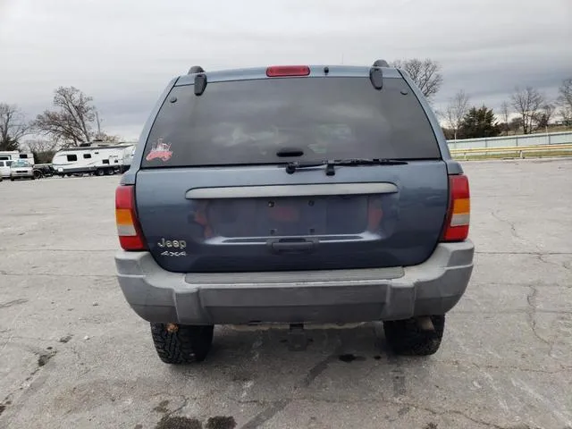 1J4GW48S12C175301 2002 2002 Jeep Grand Cherokee- Laredo 6