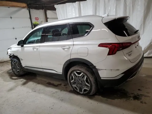 KM8S7DA21PU097400 2023 2023 Hyundai Santa Fe- Limited 2