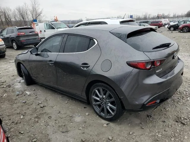 JM1BPAKL0M1337172 2021 2021 Mazda 3- Select 2