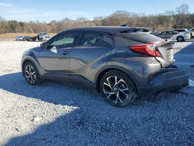 NMTKHMBX9NR141297 2022 2022 Toyota C-HR- Xle 2